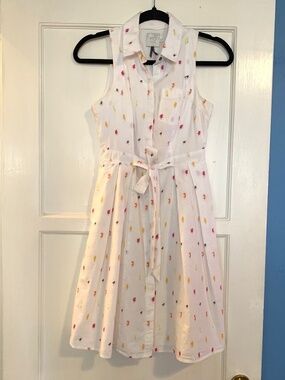 HD in Paris "Paleta" Popsicle Print Dress